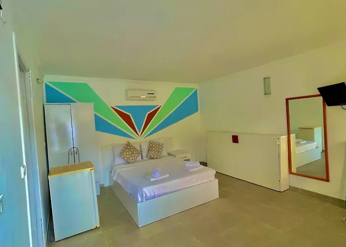 Korsanada Hotel Kaş