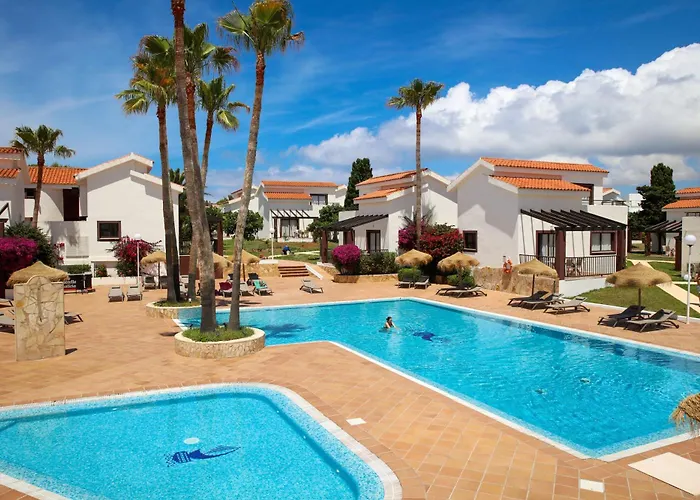 Nuramar Aparthotel Cala'N Bosch 