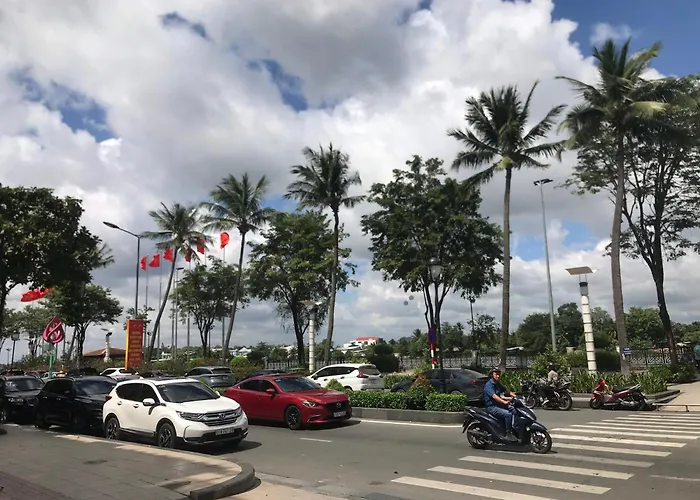 Bcons Riverside Hotel Binh Duong Thu Dau Mot