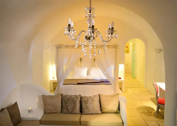 Absolute Bliss Hotel Imerovigli 