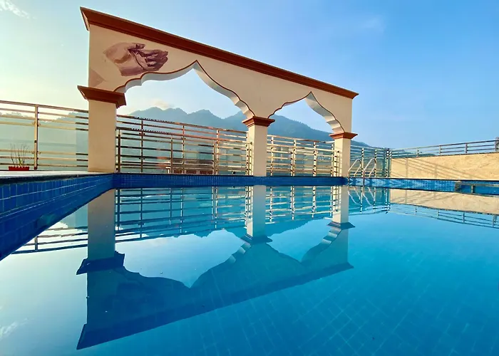 Arogyadham Wellness Retreat Hotel Rishikesh