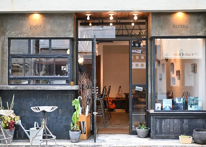 36Hostel Hiroshima
