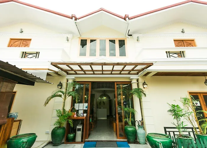 Ambassador Hill Hotel Yangon