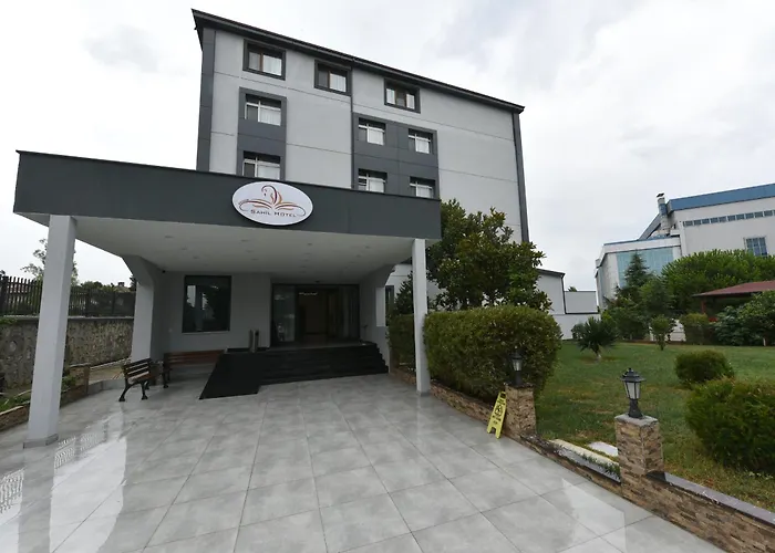 Sahil Hotel Pendik อิสตันบูล