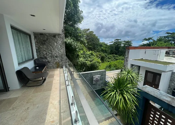 The Nchantra Beachfront Resort Phuket