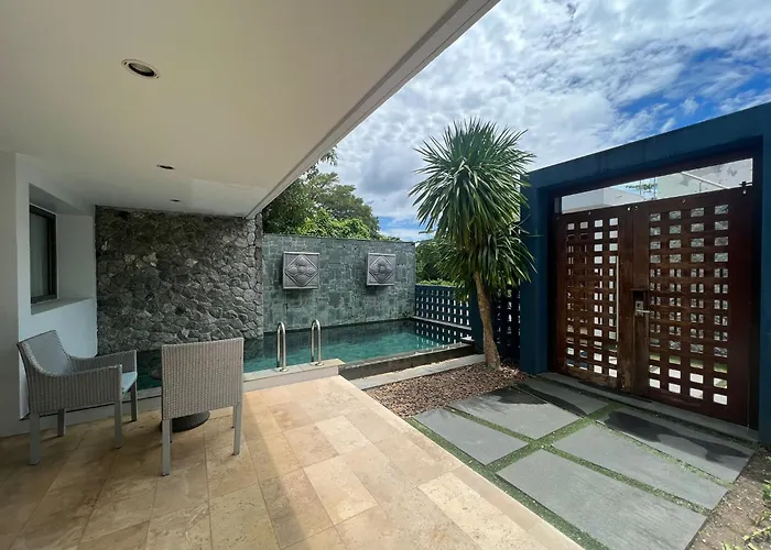 The Nchantra Beachfront Resort Phuket