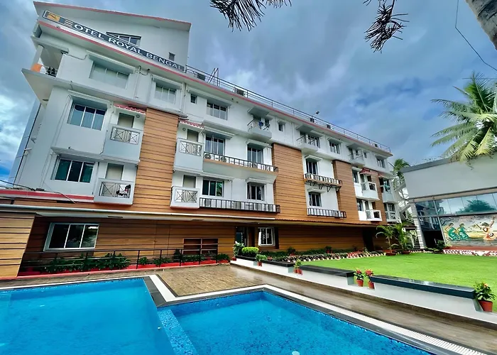 Hotel Royal Bengal Bolpur