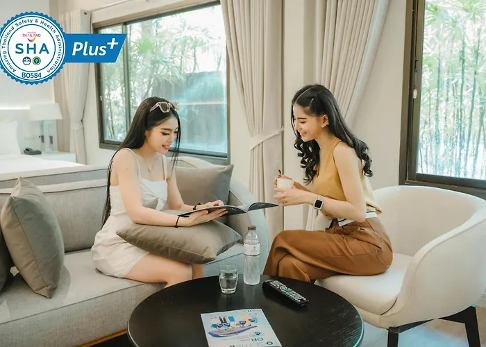 The Park Hotel Phitsanulok