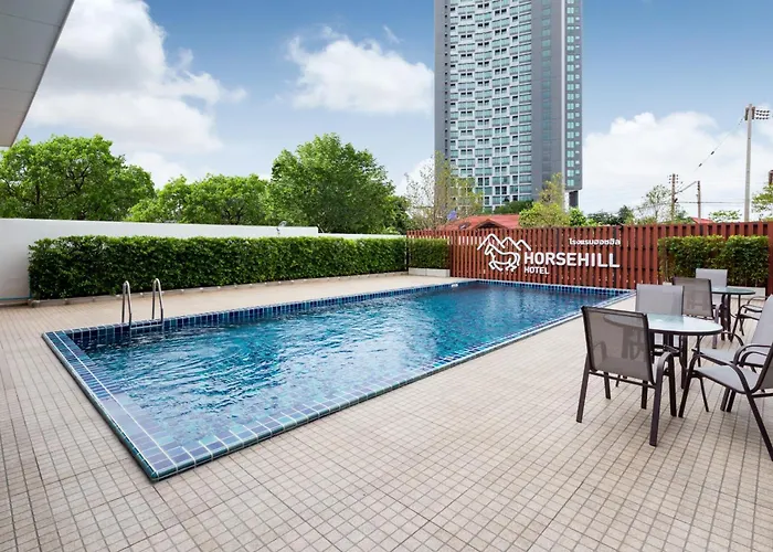 Horsehill Hotel Sriracha Si Racha
