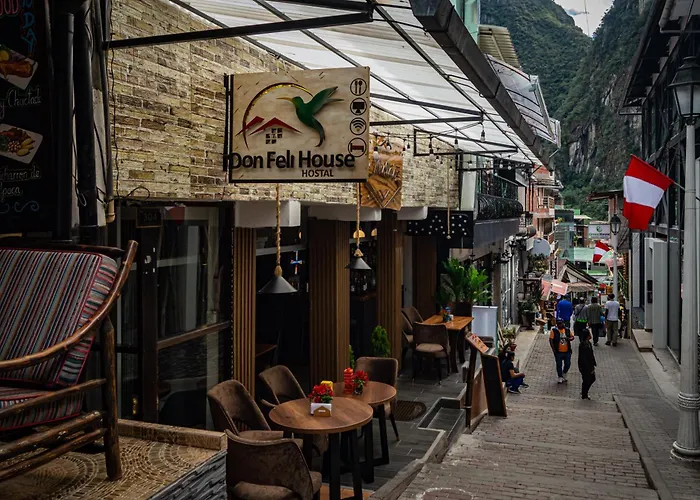 Hotel Don Feli House Machu Picchu