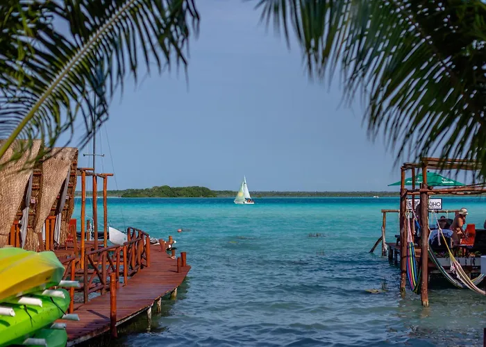 El Búho Lagoon Bacalar