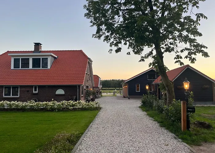 Bed&Breakfast Hoeve Happiness - ontbijt inbegrepen - wellness aanwezig Voorthuizen
