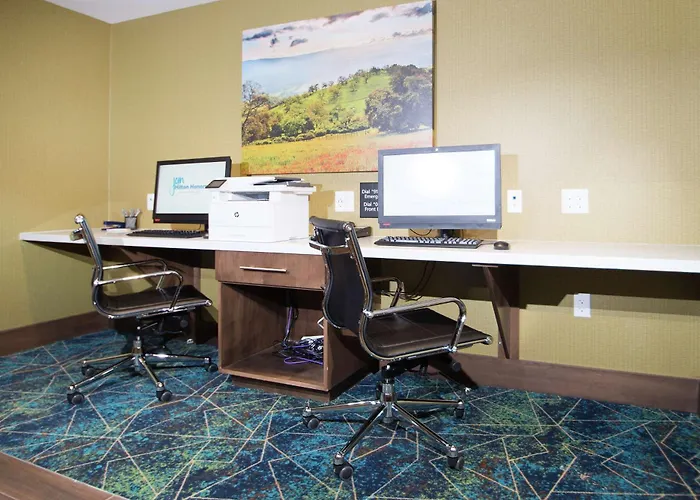 Hampton Inn Arvin Tejon Ranch, Ca Wheeler Ridge