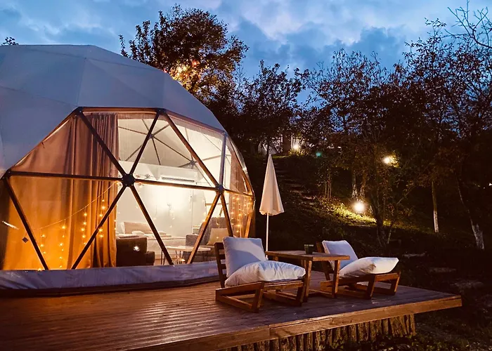 Phalesia Glamping Otel Sapanca