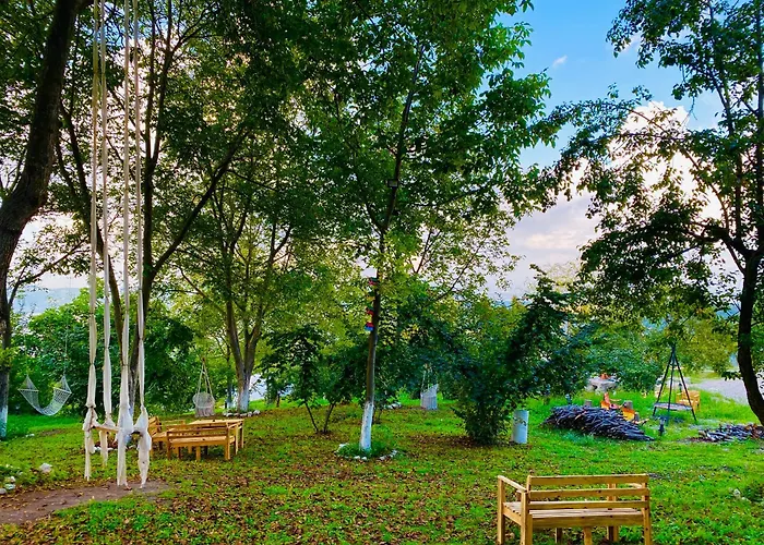 Phalesia Glamping Otel Sapanca