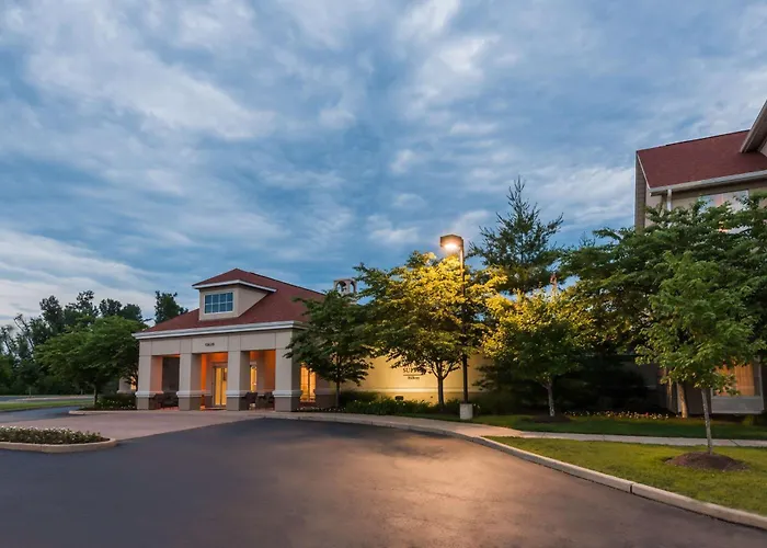 Larkspur Landing Extended Stay Suites St Louis Riverport Maryland Heights