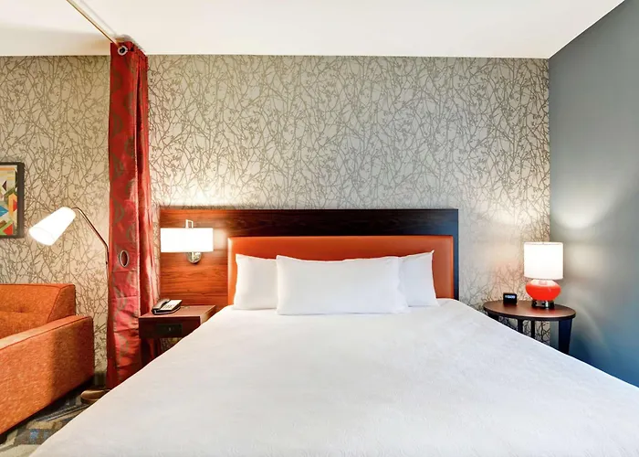 Home2 Suites By Hilton Madison Huntsville Airport