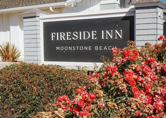 Fireside Inn On Moonstone Beach Cambria