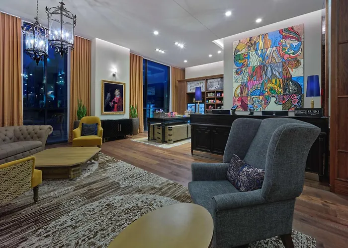 The Peregrine Omaha Downtown Curio Collection By Hilton Hotel