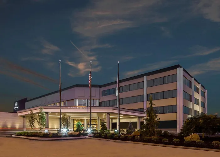 Doubletree By Hilton Pittsburgh - Cranberry Hotel Cranberry Township