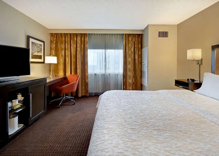 Hampton Inn Ny-Jfk Nova Iorque