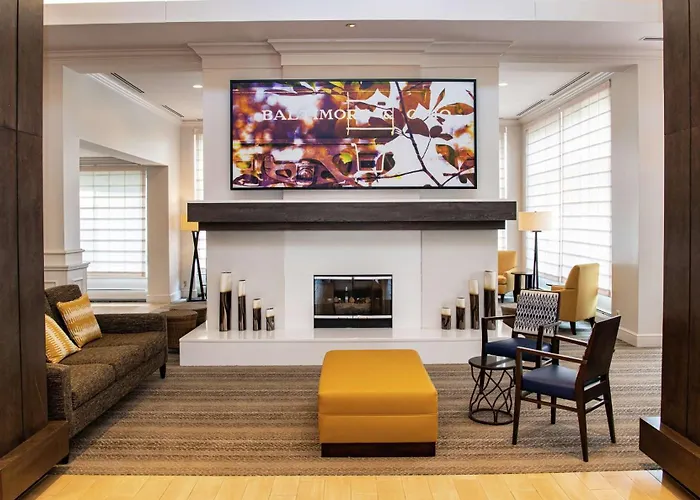 Hilton Garden Inn BWI Airport Linthicum