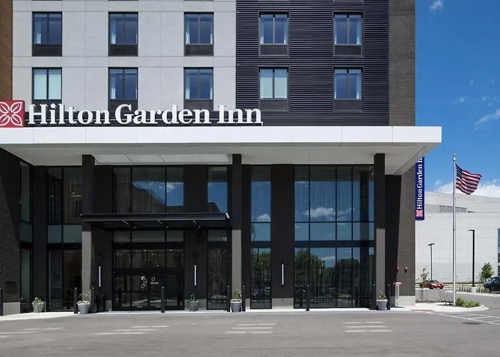 Hilton Garden Inn Madison Downtown, Wi