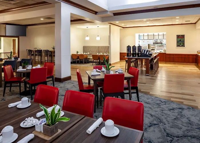 Hilton Garden Inn Chicago O'Hare Airport Des Plaines