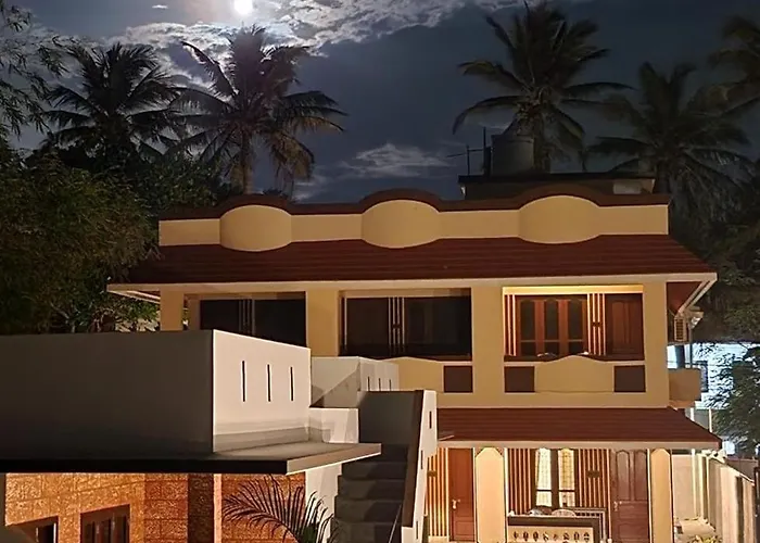 The Boho County Hotel Varkala