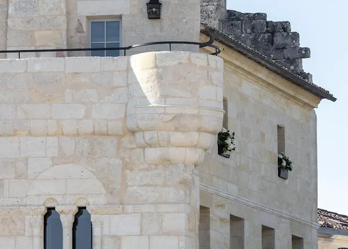 Hotel Porte Brunet Saint-Émilion
