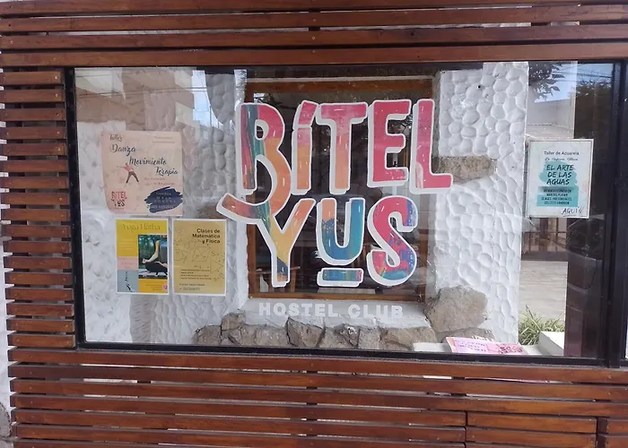 Bitelyus Hostel Club Mar del Plata