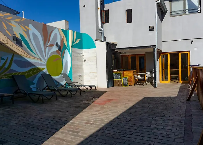 Bitelyus Hostel Club Mar del Plata