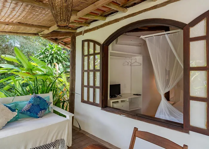Sueds Trancoso Hotel