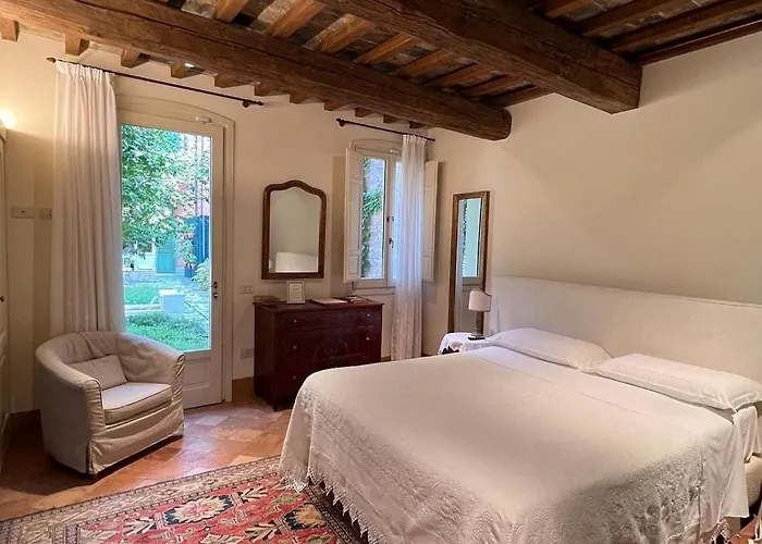 Le Case Di San Vitale Easy Rávena