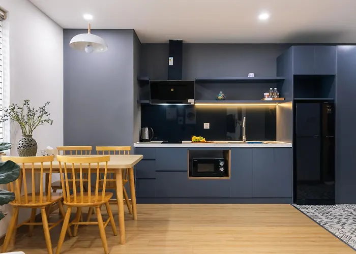 Lagom Apartment And Hotel Danang