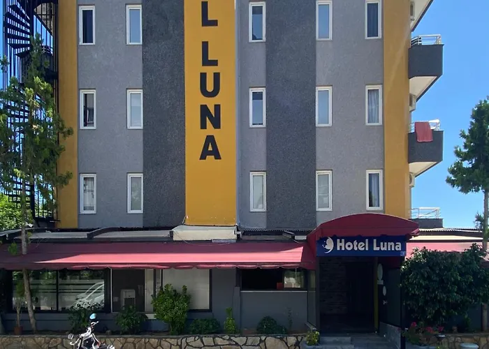 Luna Lara Hotel Antalya