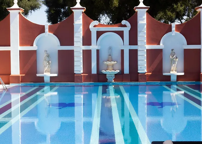 Hotel Hacienda Montenmedio Vejer de la Frontera