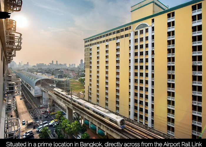 Nasa Bangkok - Airport Rail Link Ramkhamhang