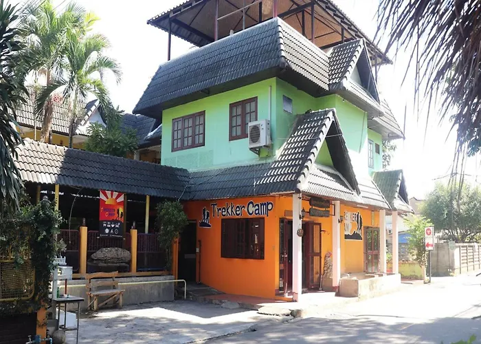 Hotel Trekker Camp Chiang Mai