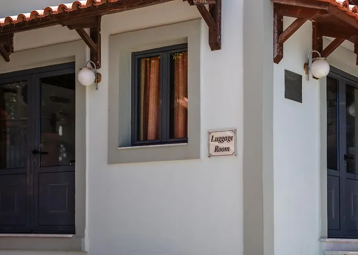 Koni Village Hotel Stalida