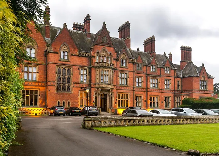 Wroxall Abbey Hotel