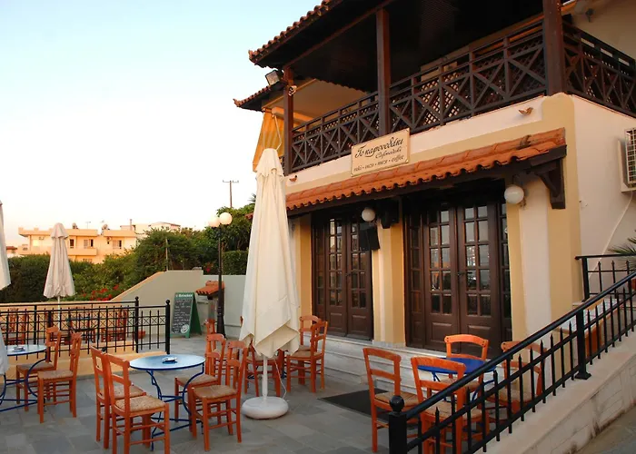 Koni Village Hotel Stalida