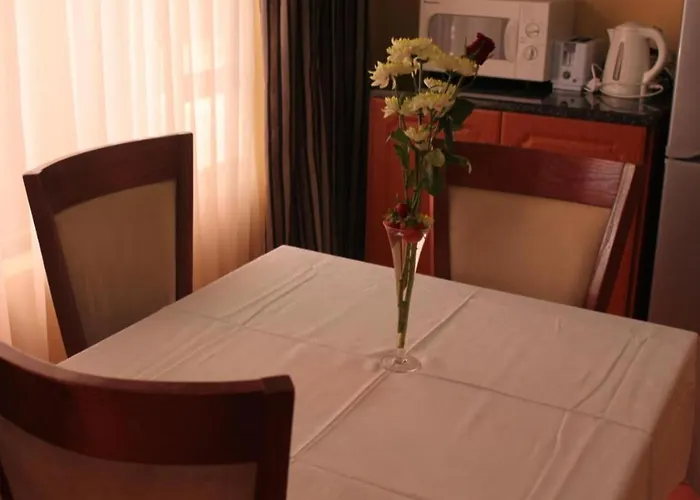 Rosenthal Guesthouse Centurion