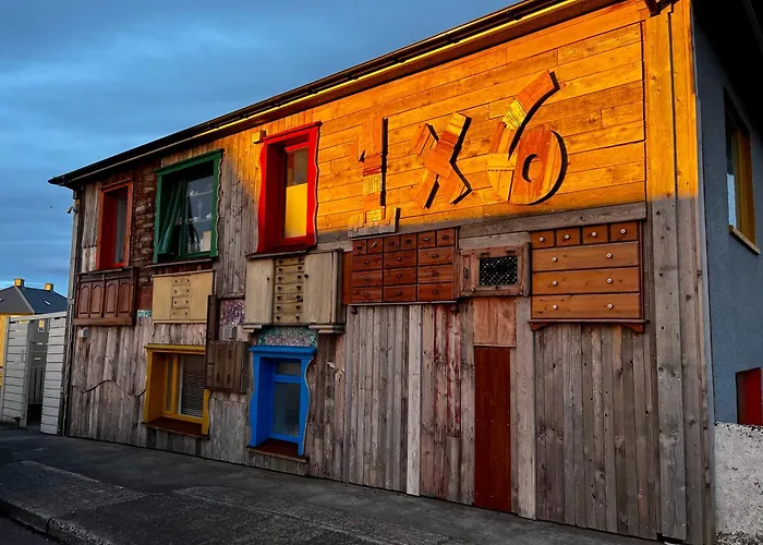 Guesthouse 1X6 Keflavik