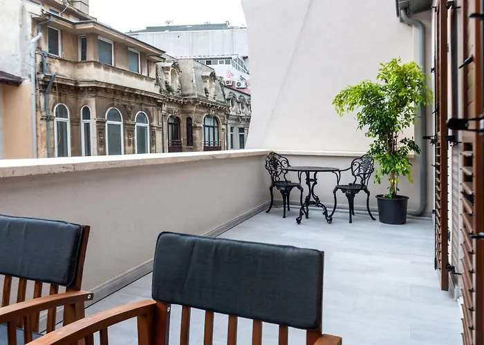 Art Pera Suites Estambul
