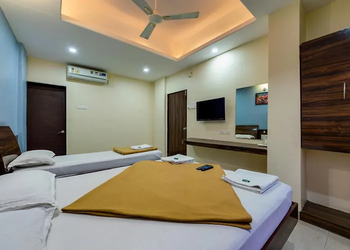 Hotel Radhakrishna-Couple Friendly Kolhapur