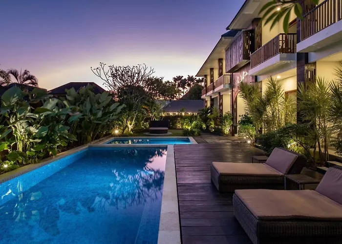 Cove Tevana Seminyak 