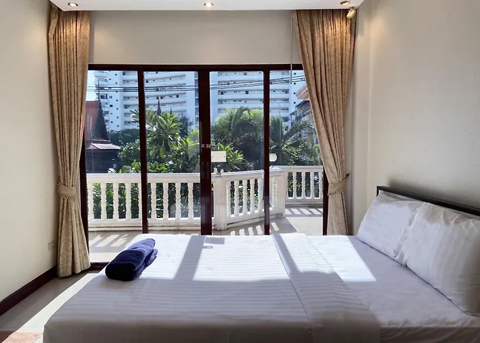 Blooming Hill Boutique Suites Pattaya