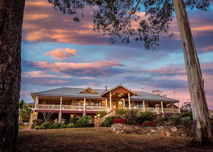 Robyn'S Nest Lakeside Resort Merimbula