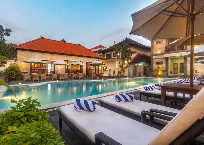Segara Agung Boutique Hotel Sanur 